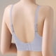 thumbnail image 4 of Sujetador sin aros y sin costuras con relleno y escote festoneado para mujer: bralette suave y cómodo sin aros, cobertura total, informal y sexy, 4 of 8