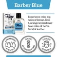 thumbnail image 4 of Fine Classic Men’s After Shave, Soothing and Toning After Shave for Men, Barber Blue, 100ml, 4 of 6