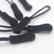 thumbnail image 3 of Cierre de Cremallera Fijador de cremallera perfecl Negro 10 Piezas, 3 of 8
