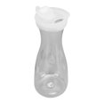 thumbnail image 4 of Transparent Beverage Container, Large Capacity Easy Cleaning 1100ml  Jug Plastic  For Camping Party, 4 of 8