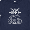 thumbnail image 4 of Inktastic Ocean City Maryland Vacation Boys or Girls Baby T-Shirt, 4 of 5