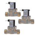 thumbnail image 2 of G1/2" Brass Electric Solenoid Valve Dc 12v 24v Ac220v For Solar Water Heater Hfmqv, 2 of 4