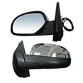 thumbnail image 1 of (1) Espejo Suburban 2008 A 2010 Chevrolet Izq Elect Crom C/Desemp Genérica ., 1 of 4