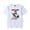 White, variant on Matt Rife ProbleMATTic World Tour T-shirt Fashion Printed Short Sleeved Men's And Women's Casual Top