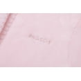 thumbnail image 2 of MGEOY Boys Girls Robe Soft Hooded Flannel Bathrobes for Kids, 2 of 8