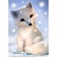 thumbnail image 1 of Taladro Pintura Diamante (DF3677) 5D DIY Completo Animal Punto de Cruz Kits de Mosaico (W542) 50x70cm Hugtrwg Para estrenar, 1 of 1