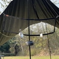 thumbnail image 1 of Filet de Rangement Pliable Robuste Multifonctionnel pour Camping en Plein Air Pique-Niques, 1 of 7