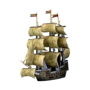 Ship Model Boat s 1:250 Scale Paper DIY Toy Education Toys Vintage Style Sailing Ship Model s for Boys Adults Kids Children Gift