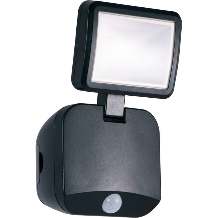 Single Head LED Battery Operated Uplight