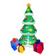 thumbnail image 4 of Vacaciones inflables,Árbol de Navidad inflable con luz LED,Decoraciones al aire libre inflables navideñas gigantes,Árbol de Navidad inflable navideño iluminado,Luz LED de Navidad mayimx Vacaciones inflables, 4 of 9
