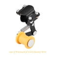 thumbnail image 2 of Regulador De Cadena De Motocicleta Ajustador De Tensión De Cadena De Motocicleta Resistente A La Corrosión Ajustador De Tensión De Cadena Resistente Con Ajuste Manual Para Modificación De Motocicleta seitruly VI009483-01, 2 of 7