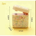 thumbnail image 1 of Mini máquina de sellado de graffiti de dibujos animados | Artefacto de sellado y conservación de aperitivos pequeños, magnético, recargable for el hogar, 1 of 2