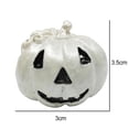 thumbnail image 4 of De Resina De Calabaza En Miniatura Para Halloween, Adornos De Fantasmas De Calabaza, Paisaje En Miniatura De Halloween Para Decoración De Pecera De Jardín Vogacara HA037743-00, 4 of 6