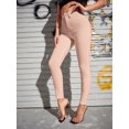 thumbnail image 1 of Jeans Skinny Taille Haute Coupés pour Femmes, 1 of 5