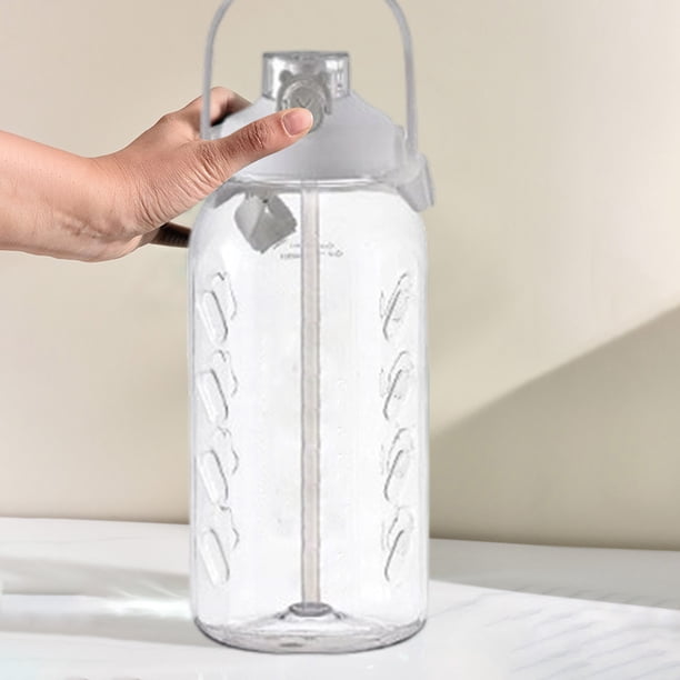 Kemier Bouteilles d'eau Pliables en Silicone de 750 mL, Sans BPA