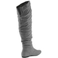 thumbnail image 6 of Nature Breeze Women's Vickie Over the Knee Slouchy Boots, 6 of 6