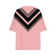thumbnail image 5 of Walmart Membership Deals Summer Tops for Women 2024 Trendy Plus Womens T Shirts Casual Loose Fit Tank Tops Womens Blouses for Work Professional Walmart Membership Plans, 5 of 5
