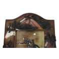 thumbnail image 6 of Rustic Western Cowboy 7 Lucky Horses Equine Beauty Easel Back Photo Frame 5"X7", 6 of 11