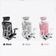 thumbnail image 3 of Gamer Computer Ergonomic Office Chairs Mobile Youth Design Office Chairs Study Kawaii Chaises De Bureau Swivel Chair SY50OC My Lux Decor Round, 3 of 17