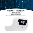 thumbnail image 3 of Paquete De Batería Del Controlador, Cargador De Batería Recargable Del Controlador De Carga Rápida Inteligente De 1500 MAh Para Controladores De Juegos, 3 of 7