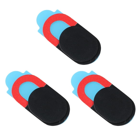 6 PCS Stickers Webcam Cover Slider Webcam Lock Cell Phone Camera Cover Webcam Slider Phone Webcam Cover