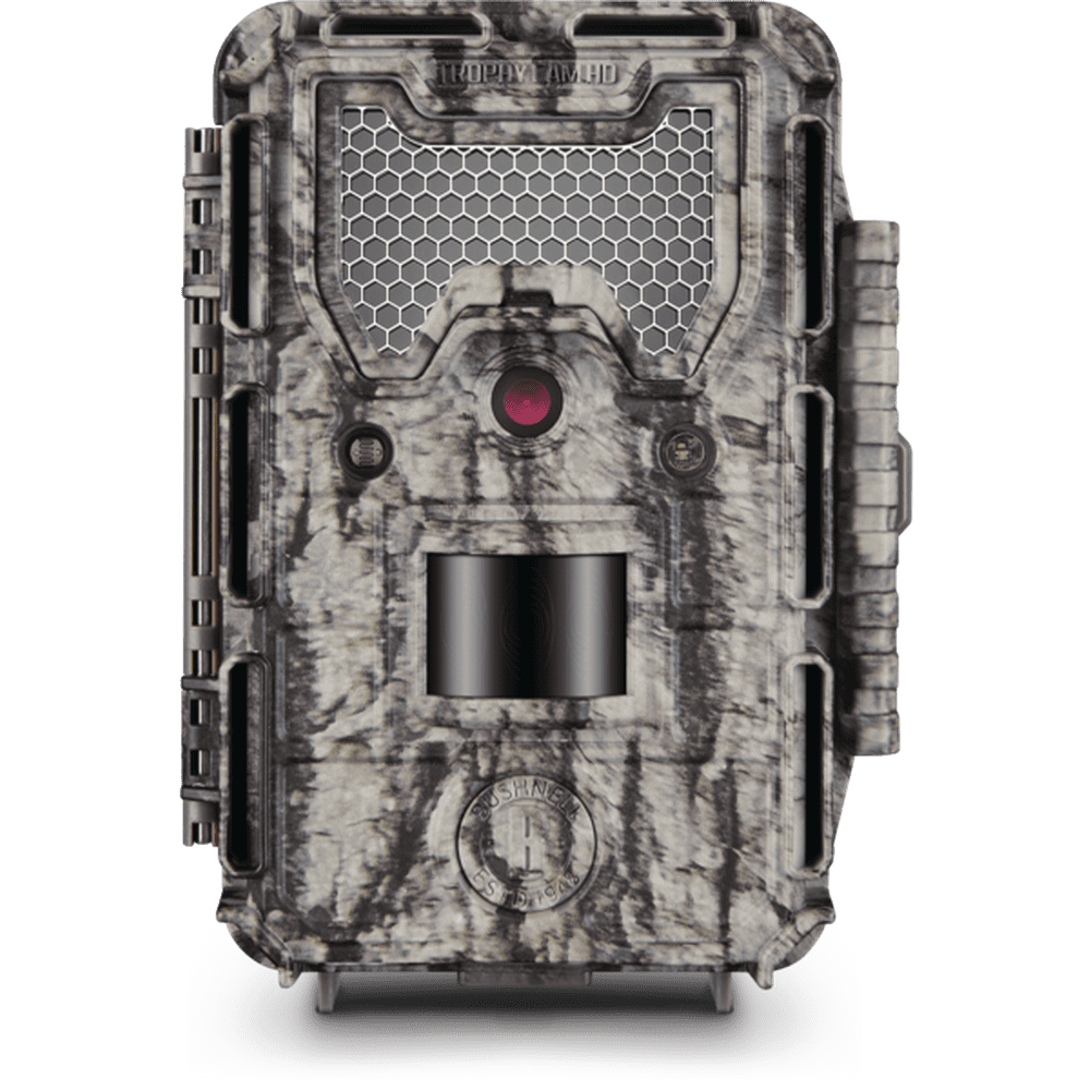 Bushnell 24MP Trophy Aggressor Low Glow Camo Trail Camera