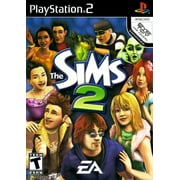 Restored The Sims 2, Electronic Arts, PlayStation 2, [Physical Edition] (Refurbished)