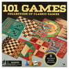 Cardinal 101 Games Collection of Classic Games Ages 6+