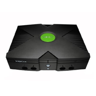 Microsoft Xbox Gaming Console