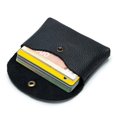 thumbnail image 2 of Stylish Coin Wallet for Men Card Holder Convenient and Durable Organizer for Currency and Change, 2 of 5