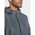thumbnail image 5 of Ozark Trail Men's and Big Men's Vented Windbreaker Jacket, Sizes S-3XL, 5 of 6