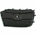 thumbnail image 3 of replacement for 2016 -18 Q3 Front Bumper side grille bezel cover trim 2 pc set, 3 of 7