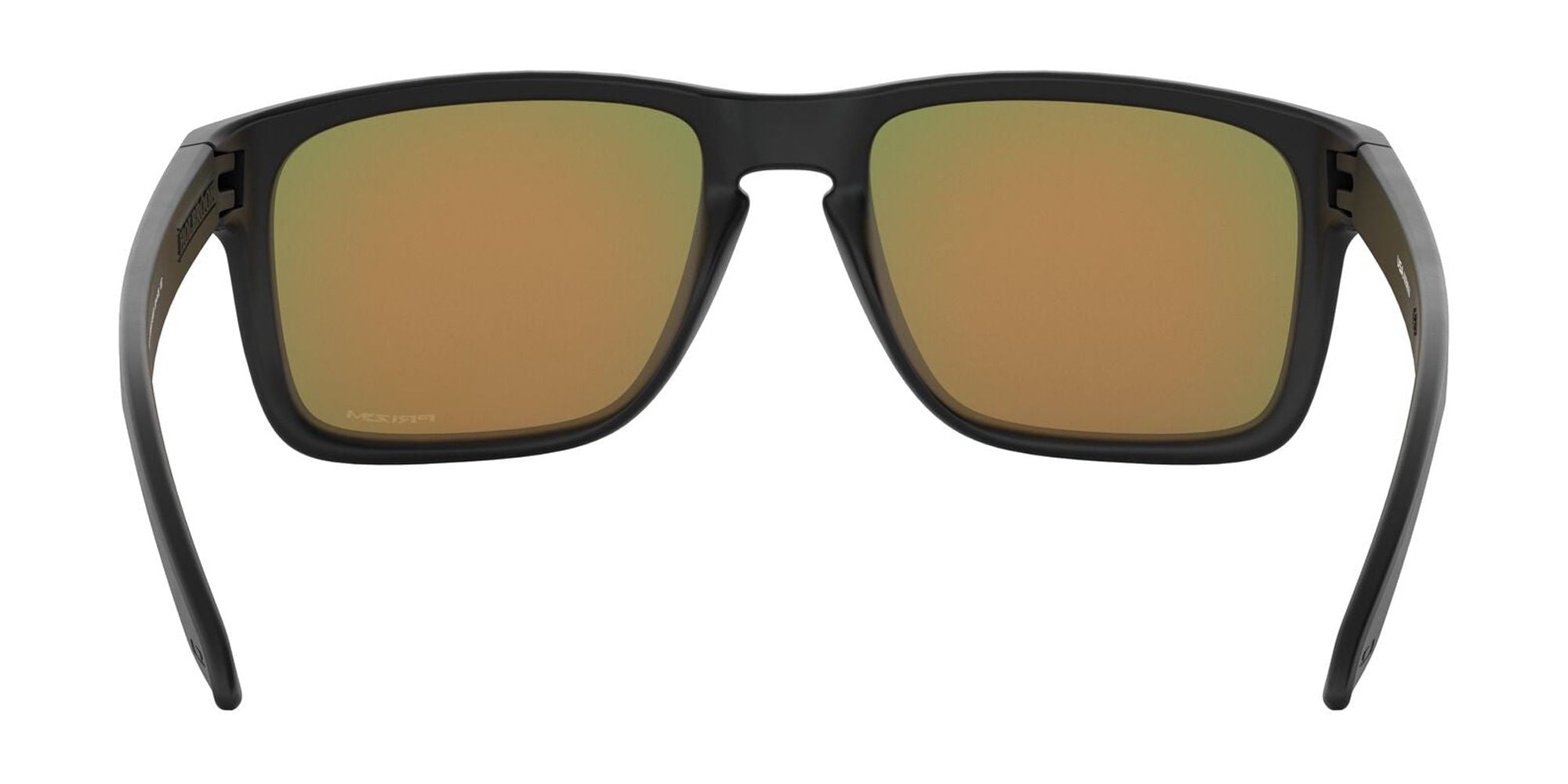 Oakley Men's OO9417 Holbrook XL Square Sunglasses, Matte Black/Prizm Ruby, 59 mm