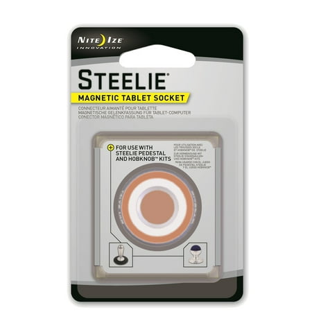 UPC 094664029972 product image for Nite Ize Steelie Kit Magnetic Tablet Socket | upcitemdb.com