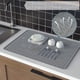 thumbnail image 3 of Dark Grey Silicone stove protection pad, 3 of 5