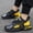 Yellow, variant on Zshosam Air Shoes for Boys Girls Kids Children Tennis Sports Athletic Gym Running Sneakers(Yellow,40)