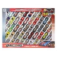 thumbnail image 1 of Metal Kid Car Cast Racing Vehicle Niños Jugando Set Juguete De Navidad 50Pcs Noticed FN002765-00, 1 of 6