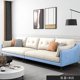 thumbnail image 5 of Economic Living Room Foldable Sectional Sofa Modular Nordic Designer Relaxing Sofa Recliner Double Couch Bedroom Set Furniture My Lux Decor Round, 5 of 11