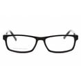 thumbnail image 2 of Tommy Hilfiger TH 1999 0807 00 Men's Black Plastic Eyeglasses, 2 of 2
