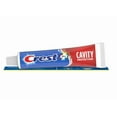 thumbnail image 2 of Crest Fluoride Anticavity Toothpaste, MMF7&nbsp;Prevents Cavities Before They Start, Regular Paste, 8.2 Ounce (Pack of 5), 2 of 5