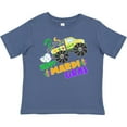 thumbnail image 3 of Inktastic Happy Mardi Gras Monster Truck with Beads Boys or Girls Baby T-Shirt, 3 of 5