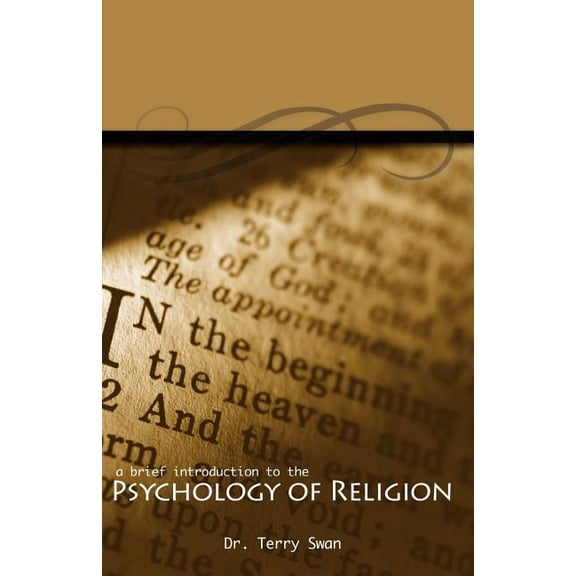 A Brief Introduction to the Psychology of Religion (Paperback)