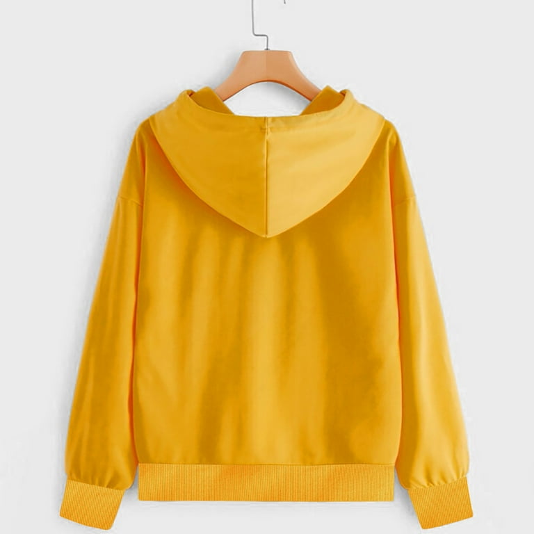 Casual Letter Printing Hooded Collar Tops(3 Colors) Casual Letter Printing Hooded Collar Tops(3 Colors)