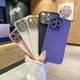 thumbnail image 2 of Funda Trasera De Lente Rosa Suelta Para iPhone 11 12 13 14 pro max, 2 of 3