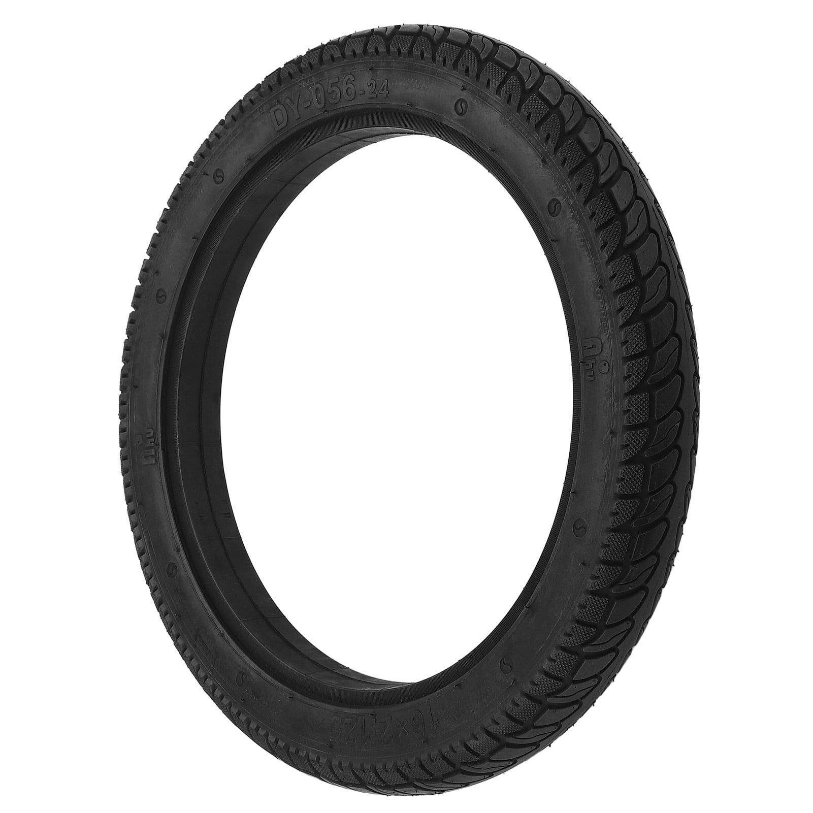 Kids Bike Tire, 16 Inch Solid Bike Tire For Replacement