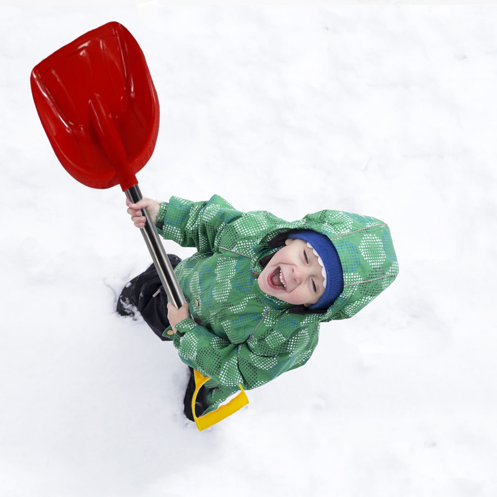 zttd new pattern children's snow shovel children's beach shovel with