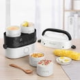 thumbnail image 1 of Xiaomi DFH-F1517 LIFE ELEMENT Portable Electric Lunch Box, 1 of 1
