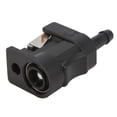 thumbnail image 1 of Conectores De Tanque Hembra, Línea De Combustible De Lengüeta De 1/4 Pulgadas, Conector Rápido, Accesorios De Barco Para Motor Fuera De Borda ANGGREK Fuel Line Quick Connector, 1 of 8