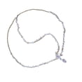 thumbnail image 3 of Cadena de cabeza de de imitación, diadema , accesorios para el cabello, sombreros en capas para Dorado Hugo Cadena de cabeza, 3 of 9