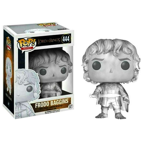 Lord of the Rings Funko POP! Movies Frodo Vinyl Figure [Invisible]